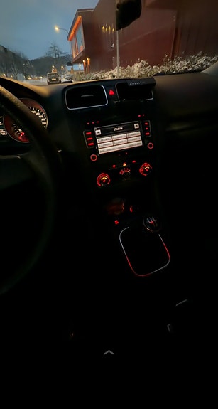Volkswagen Golf VI 12 of 13