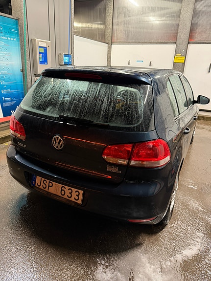 Volkswagen Golf VI 6 of 13