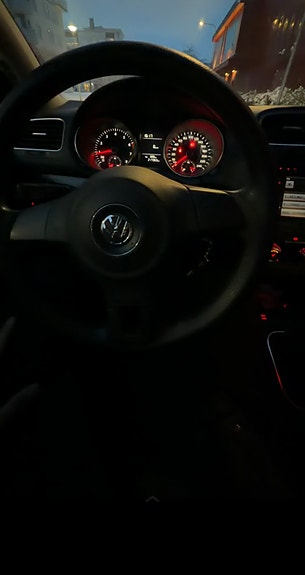 Volkswagen Golf VI 13 of 13