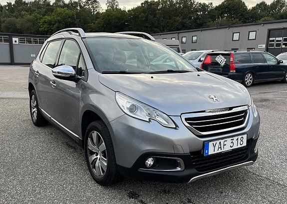 Peugeot 2008 2 of 10