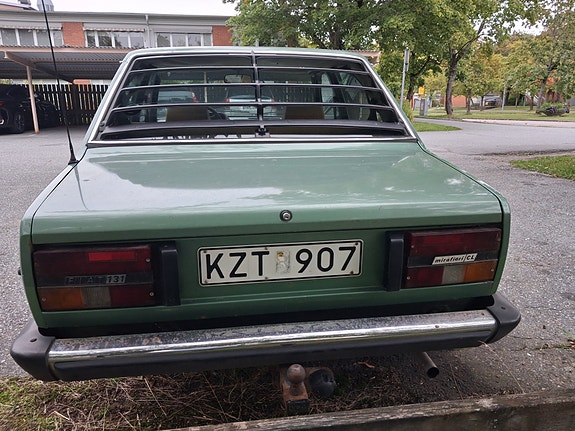 Fiat 131 2 of 9
