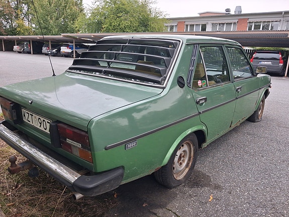 Fiat 131 4 of 9