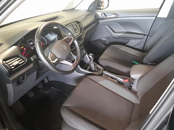 Volkswagen T-Cross 6 of 7