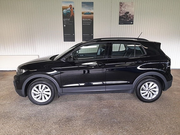 Volkswagen T-Cross 2 of 7