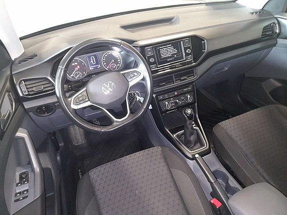 Volkswagen T-Cross 5 of 7