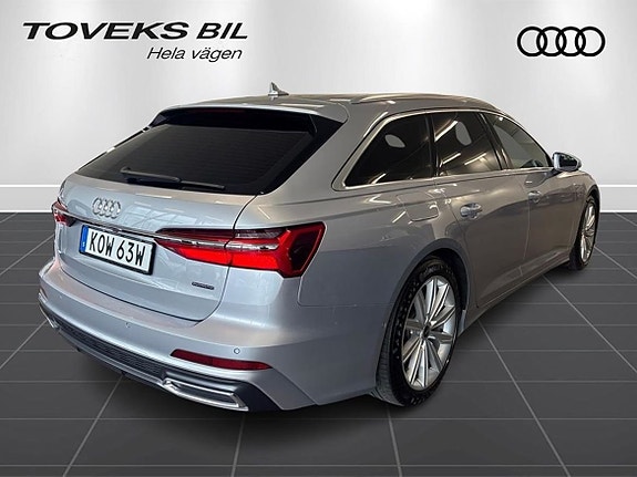 Audi A6 8 of 22