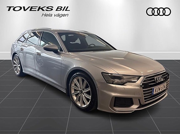 Audi A6 5 of 22