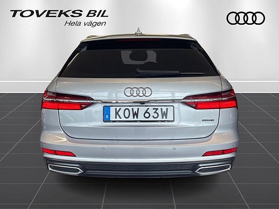 Audi A6 2 of 22