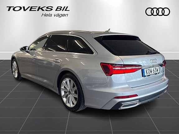 Audi A6 3 of 22