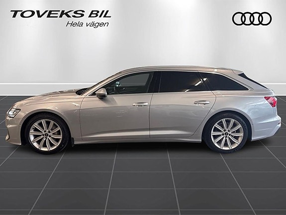 Audi A6 4 of 22