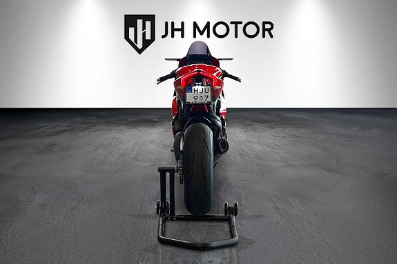 Ducati Panigale V4 S 230hk SC Project / BT Moto / Öhlins / Frakt/Finans 7 of 24
