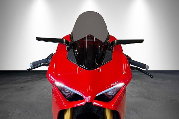 Ducati Panigale V4 S 230hk SC Project / BT Moto / Öhlins / Frakt/Finans 10 of 24