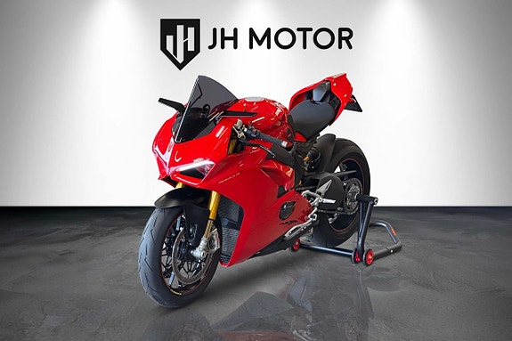 Ducati Panigale V4 S 230hk SC Project / BT Moto / Öhlins / Frakt/Finans 4 of 24