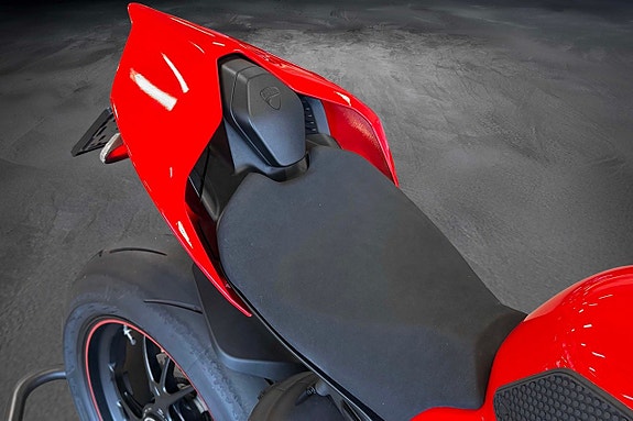 Ducati Panigale V4 S 230hk SC Project / BT Moto / Öhlins / Frakt/Finans 13 of 24