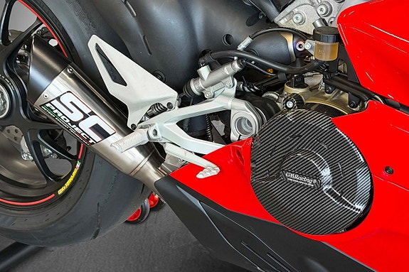 Ducati Panigale V4 S 230hk SC Project / BT Moto / Öhlins / Frakt/Finans 16 of 24