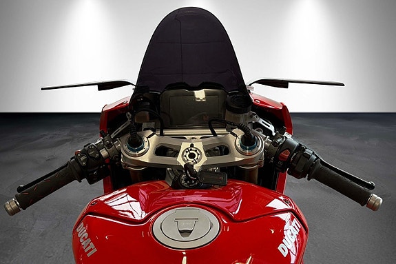 Ducati Panigale V4 S 230hk SC Project / BT Moto / Öhlins / Frakt/Finans 19 of 24