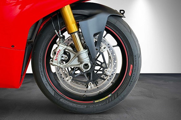 Ducati Panigale V4 S 230hk SC Project / BT Moto / Öhlins / Frakt/Finans 14 of 24