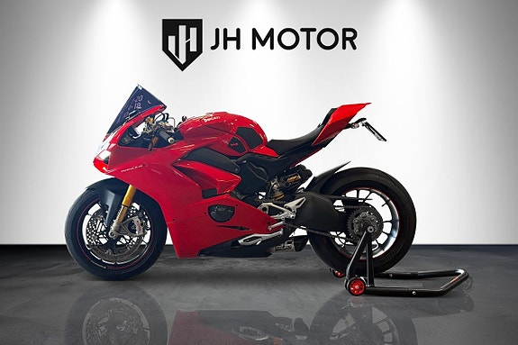 Ducati Panigale V4 S 230hk SC Project / BT Moto / Öhlins / Frakt/Finans 5 of 24