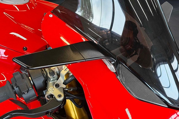 Ducati Panigale V4 S 230hk SC Project / BT Moto / Öhlins / Frakt/Finans 11 of 24