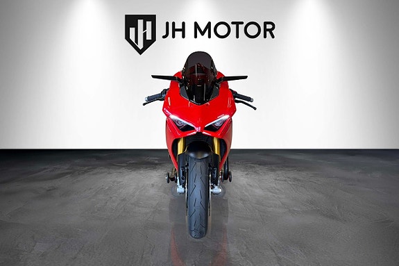 Ducati Panigale V4 S 230hk SC Project / BT Moto / Öhlins / Frakt/Finans 9 of 24