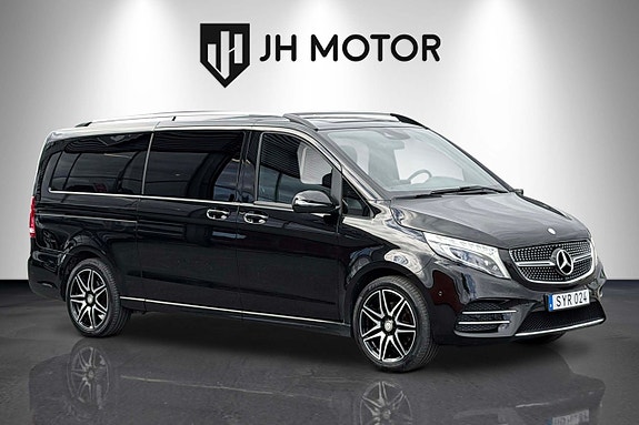 Mercedes-Benz V220 8 of 21