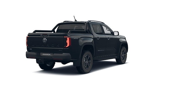 Volkswagen Amarok 3 of 3