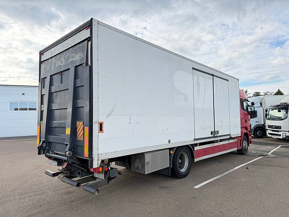 Skåpbil Scania r340 4x2 pappersskrivare billigt 5 of 12