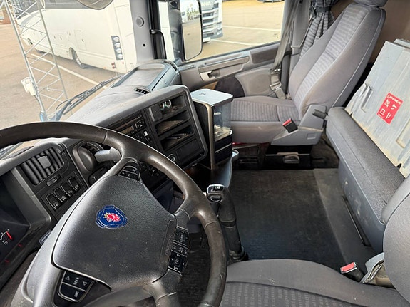 Skåpbil Scania r340 4x2 pappersskrivare billigt 6 of 12
