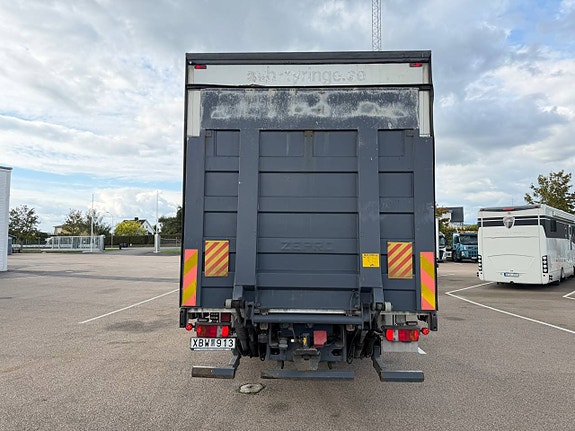 Skåpbil Scania r340 4x2 pappersskrivare billigt 8 of 12