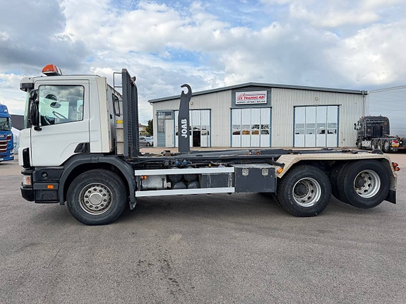 Lastväxlare Scania p114 boggi billigt 3 of 12