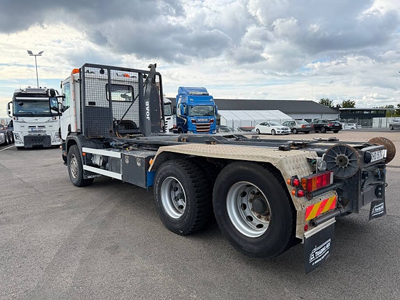 Lastväxlare Scania p114 boggi billigt 6 of 12