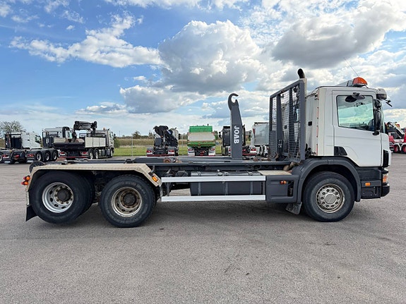 Lastväxlare Scania p114 boggi billigt 4 of 12