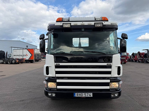 Lastväxlare Scania p114 boggi billigt 8 of 12