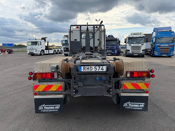 Lastväxlare Scania p114 boggi billigt 7 of 12