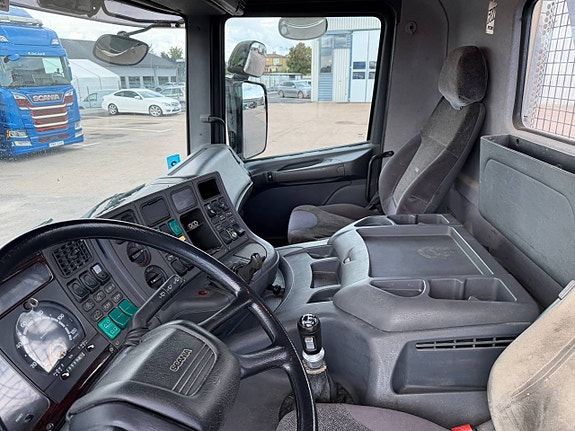 Lastväxlare Scania p114 boggi billigt 10 of 12