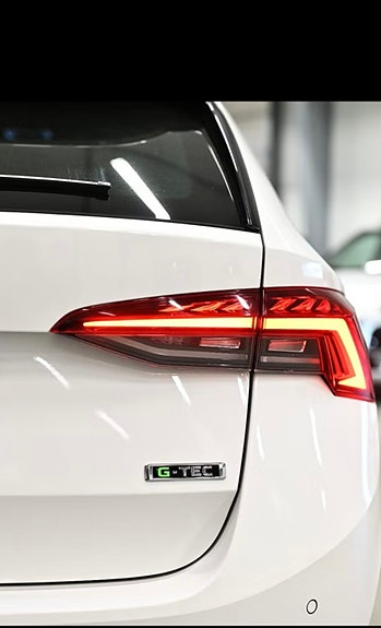 Skoda Octavia 10 of 10
