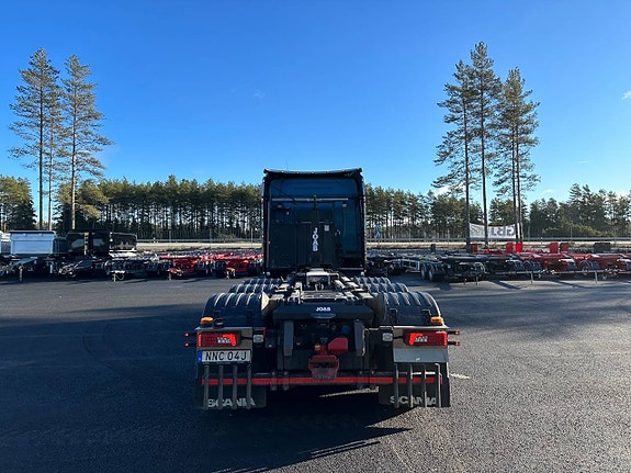 Scania R530 Highline Tridem lastväxlare 32.000 mil JOAB 24T 8 of 9