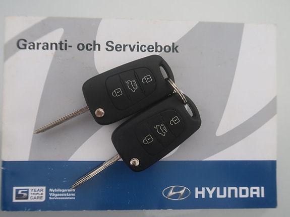 Hyundai i20 21 of 26