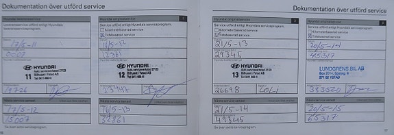 Hyundai i20 22 of 26