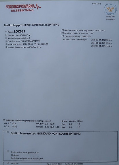 Hyundai i20 20 of 26