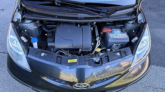 Toyota Aygo 10 of 11
