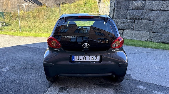 Toyota Aygo 4 of 11