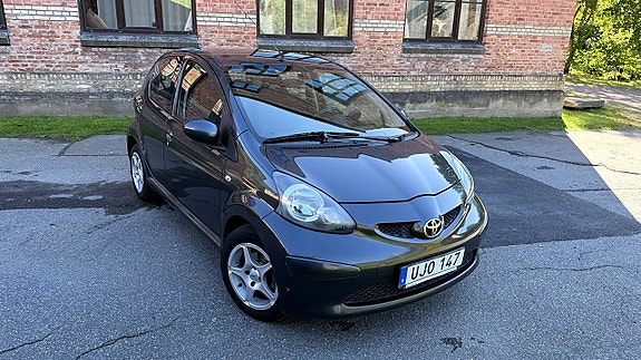 Toyota Aygo 11 of 11
