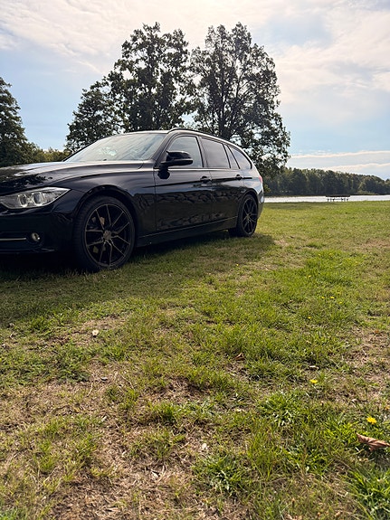 BMW 320d 3 of 3