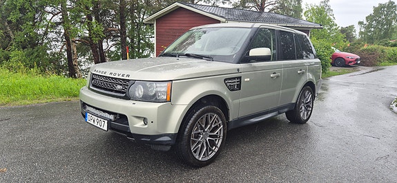 Land Rover Range Rover Sport 2 of 12