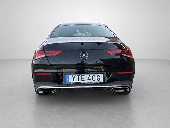 Mercedes-Benz CLA200 5 of 13