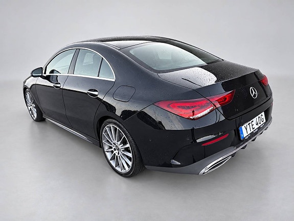 Mercedes-Benz CLA200 3 of 13