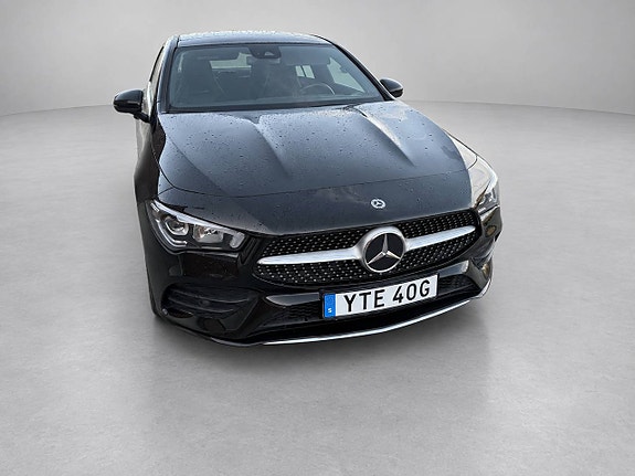 Mercedes-Benz CLA200 6 of 13