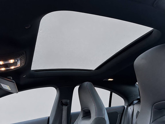Mercedes-Benz CLA200 13 of 13