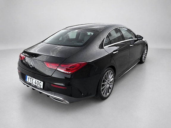 Mercedes-Benz CLA200 4 of 13
